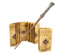 Harry Potter: Noble Collection - Wand And Marauders Map (Blister)