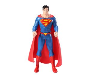 The Noble Collection DC Comics Mini Bendyfigs Superman - 5.5in (14cm) Noble Toys