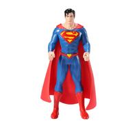 The Noble Collection DC-Superman Mini Bendyfig, taglia unica