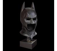 The Noble Collection DC The Dark Knight Special Edition Cowl - 21in (53cm) Full
