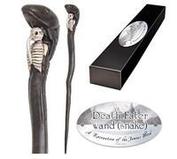 Noble NN8224 - Harry Potter - Mangiamorte Serpent (Bacchetta Magica)