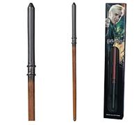 The Noble Collection Draco Malfoy Bacchetta (Scatola Finestra)