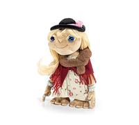 Noble Collection E.t. The Extraterrestrial Plush Figure In Disguise 32 Cm Marrone