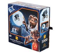 Collezione Nobile E.T. Puzzle ET L'Extraterrestre sulla Luna 1000 Pezzi