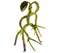 The Noble Collection Fantastic Beasts Bendable Bowtruckle - 8in (20cm) Posable C