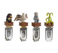 Merchandising Fantastic Beasts: Noble Collection (4 Bookmarks / Segnalibri)