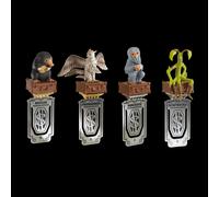 Merchandising Fantastic Beasts: Noble Collection (4 Bookmarks / Segnalibri)