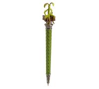 Noble Collection Bowtruckle 17 Cm Fantastic Beasts Pen Oro