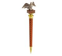 Noble Collection Thunderbird 17 Cm Fantastic Beasts Pen Oro