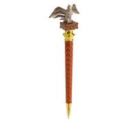 The Noble Collection Fantastic Beasts Thunderbird Pen - 8in (21cm) Mini Sculptur