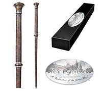 The Noble Collection - Fenrir Greyback Character Wand - 14in (35cm) Wizarding Wo