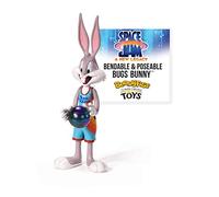 Space Jam 2 Bugs Bunny Bendyfigs Figure NOBLE COLLECTIONS