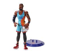 Merchandising Lebron James: Noble Collection - Personaggio Articolato Bendyfigs