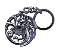 The Noble Collection Game of Thrones Keyring