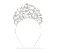 The Noble Collection Glinda Bubble Tiara