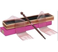 The Noble Collection Harry Potter réplique baguette in Ollivanders Box - Dolores