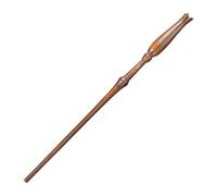 Noble Collection Luna Lovedood Weasley Harry Potter Wand Replica 35 Cm Oro