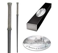 The Noble Collection Harry Potter Bellatrix Lestrange Character Wand. Collezione Nobile