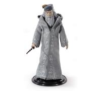 The Noble Collection Harry Potter Bendyfigs Albus Dumbledore - 7.5in (19cm) Nobl
