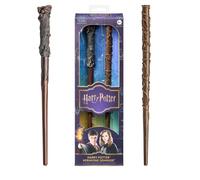 The Noble Collection Harry Potter - Harry & Hermione Role Play Wand 2 Pack