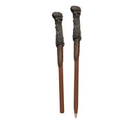 Penna/bacchetta magica di Harry Potter della collezione Noble + segnalibro