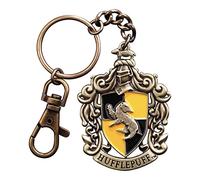 Harry Potter Porta Chiavi Tassorosso Hufflepuff Official Portachiavi