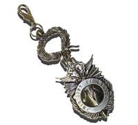 The Noble Collection – Portachiavi – Harry Potter Ministero della Magia – 2 in (4,5 cm)