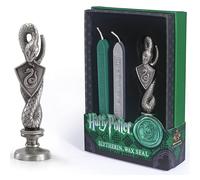 The Noble Collection Harry Potter Slytherin Wax Seal - 6.5in (16.5cm) Die Cast M