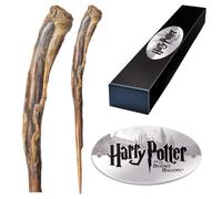 The Noble Collection - Harry Potter Snatcher Character Wand - 11in (29cm) Wizard
