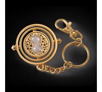 The Noble Collection Harry Potter Time Turner Keychain - 5in (13cm) Finely Detai