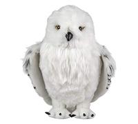 Harry Potter Collectors Peluche Figura Hedwig Wings Open Ver. 35 Cm Noble Collec