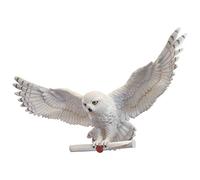 Noble Collection Hedwig Wall Decoration Figure Multicolor