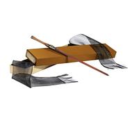 The Noble Collection Helmut Collector Wand
