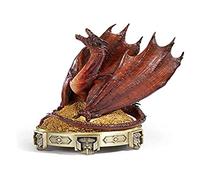 Noble Collection Figura The Hobbit The Desolation Of Smaug Incense Burner Smaug 25 Cm