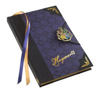 The Noble Collection – Diario di Hogwarts (Harry Potter) – Rilegatura rigida 25 cm