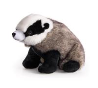 The Noble Collection Hufflepuff Badger - Mascotta in peluche