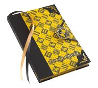 The Noble Collection Hufflepuff Journal, multicolor