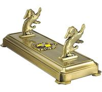 Noble Collection Hufflepuff Support Wand Oro