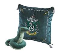 Cuscino e Peluche Serpeverde - Harry Potter