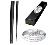 The Noble Collection La Nobile Collezione Scabior Charcater Wand