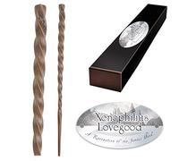 The Noble Collection La Nobile Collezione Xenophilius Lovegood Wand