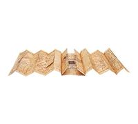 The Noble Collection Last level- Marauders Map Accessori, Multicolore (NOB7888)