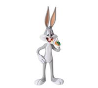 ACTION FIGURE LOONEY TUNES BUGS BUNNY BENDYFIGS MINI GOMMATO 15 CM