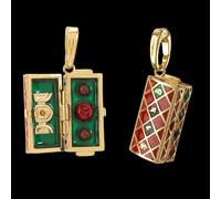 The Noble Collection Lumos Charm #13 Quidditch Trunk