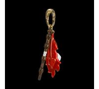 The Noble Collection Lumos Charm: Der ältere Zauberstab