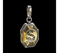 The Noble Collection Lumos Charm: The Slytherin Locket