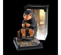 The Noble Collection - Magical Creatures Niffler - Hand-Painted Magical Creature