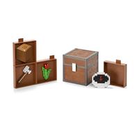 Minecraft Loot Chest Forest 10 cm - NOB3493
