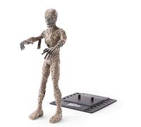 Noble Collection Bendyfigs Figure The Mummy Beige