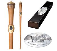 The Noble Collection Mundungus Fletcher Character Wand